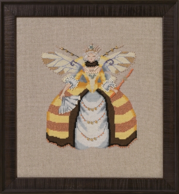 Miss Queen Bee Intriguing Insects